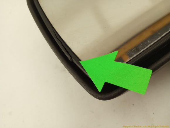 Hummer H3 Pair Of Power Side View Mirrors