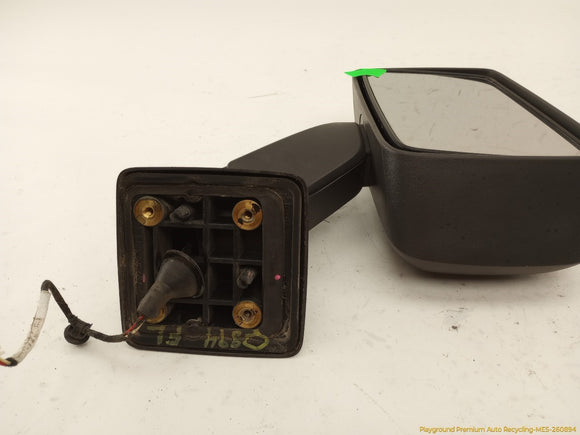 Hummer H3 Pair Of Power Side View Mirrors