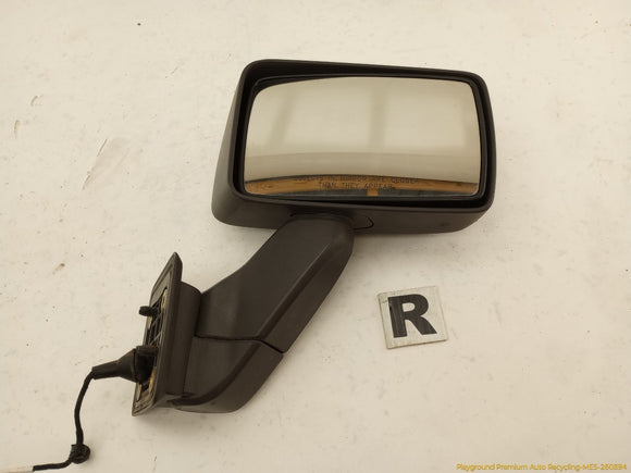 Hummer H3 Pair Of Power Side View Mirrors