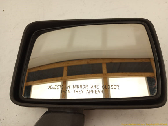 Hummer H3 Pair Of Power Side View Mirrors