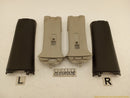 Hummer H3 Set Of Interior B Pillar Trim-1