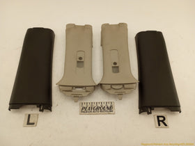Hummer H3 Set Of Interior B Pillar Trim