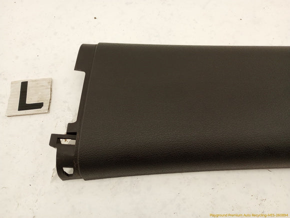 Hummer H3 Set Of Interior B Pillar Trim