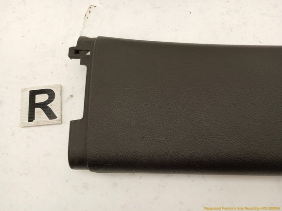 Hummer H3 Set Of Interior B Pillar Trim