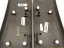 Hummer H3 Set Of Interior B Pillar Trim-7