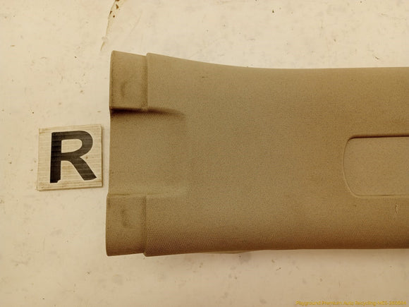 Hummer H3 Set Of Interior B Pillar Trim