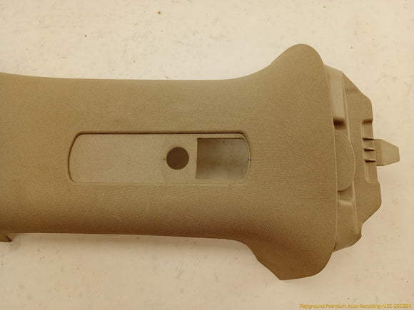 Hummer H3 Set Of Interior B Pillar Trim