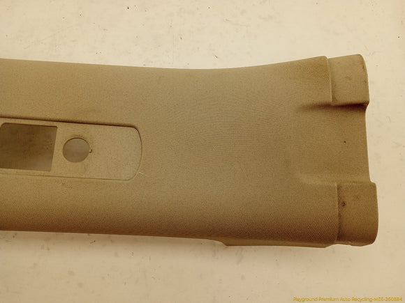 Hummer H3 Set Of Interior B Pillar Trim