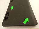 Hummer H3 Pair Of Rear Quarter Storage Panels-4