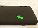 Hummer H3 Pair Of Rear Quarter Storage Panels-10