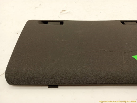 Hummer H3 Pair Of Rear Quarter Storage Panels