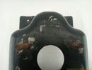 Hummer H3 Spare Wheel Carrier Bracket-3