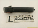 Hummer H3 Driver Left Rear Exterior Door Handle-1
