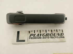 Hummer H3 Driver Left Rear Exterior Door Handle