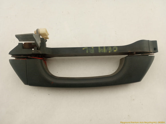 Hummer H3 Driver Left Rear Exterior Door Handle