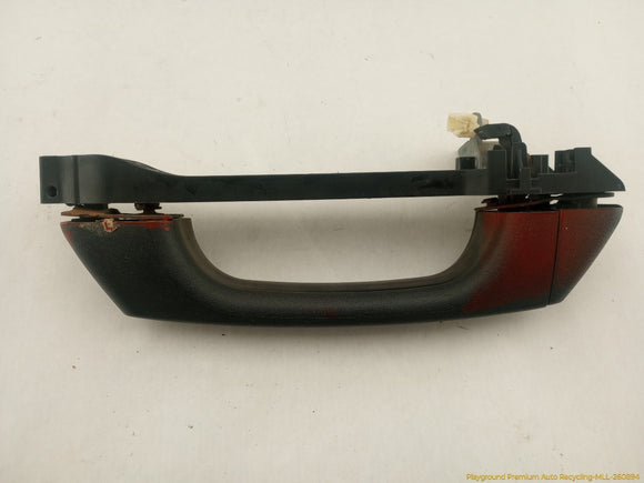 Hummer H3 Driver Left Rear Exterior Door Handle
