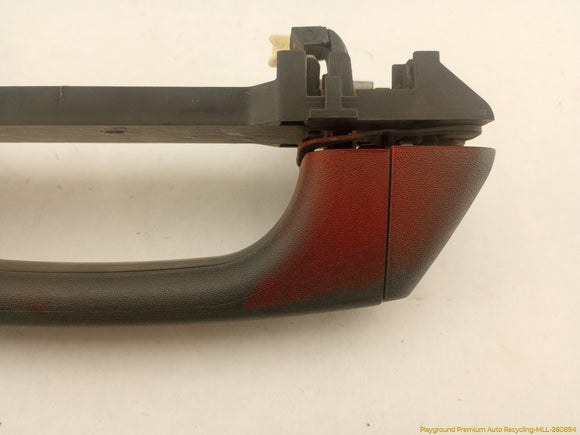 Hummer H3 Driver Left Rear Exterior Door Handle