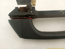Hummer H3 Driver Left Rear Exterior Door Handle-9