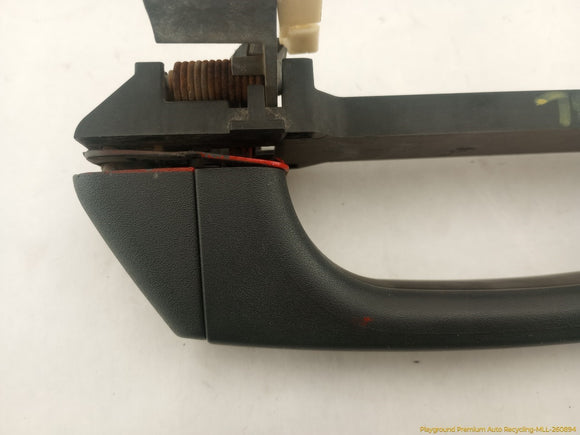 Hummer H3 Driver Left Rear Exterior Door Handle