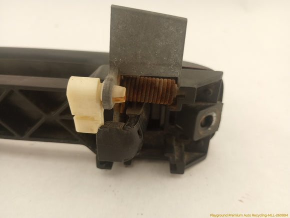 Hummer H3 Driver Left Rear Exterior Door Handle