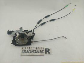 Hummer H3 Passenger Right Front Door Lock Actuator