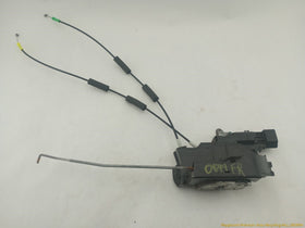 Hummer H3 Passenger Right Front Door Lock Actuator - 0