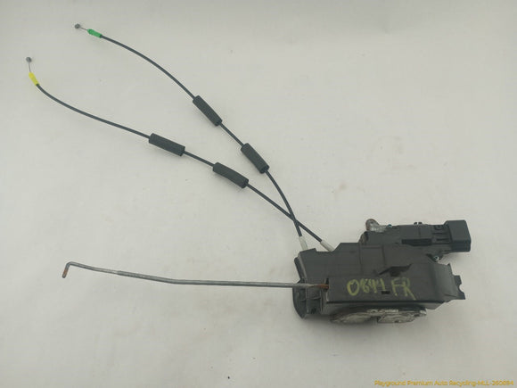 Hummer H3 Passenger Right Front Door Lock Actuator