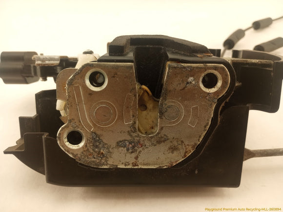 Hummer H3 Passenger Right Front Door Lock Actuator