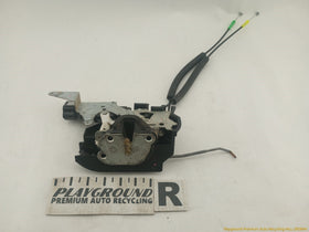 Hummer H3 Passenger Right Rear Door Lock Actuator