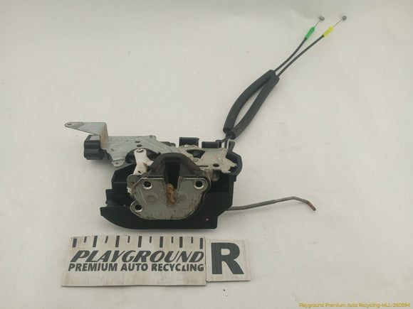 Hummer H3 Passenger Right Rear Door Lock Actuator