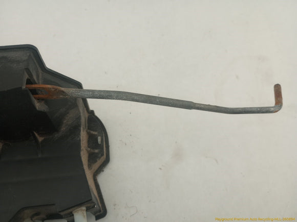 Hummer H3 Passenger Right Rear Door Lock Actuator