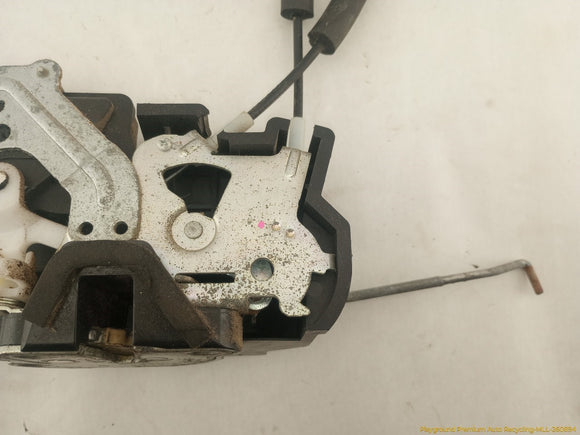 Hummer H3 Passenger Right Rear Door Lock Actuator