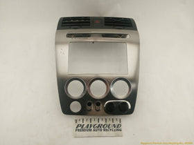 Hummer H3 Center Dash Radio Bezel Trim