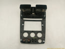 Hummer H3 Center Dash Radio Bezel Trim-2
