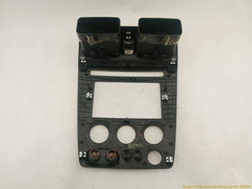 Hummer H3 Center Dash Radio Bezel Trim - 0