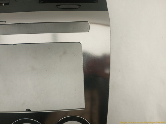 Hummer H3 Center Dash Radio Bezel Trim