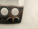 Hummer H3 Center Dash Radio Bezel Trim-7