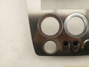 Hummer H3 Center Dash Radio Bezel Trim-8