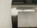 Hummer H3 Center Dash Radio Bezel Trim-9