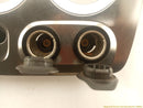 Hummer H3 Center Dash Radio Bezel Trim-10
