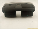 Hummer H3 Center Dash Radio Bezel Trim-11