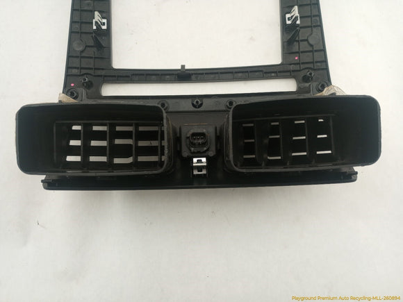 Hummer H3 Center Dash Radio Bezel Trim