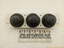 Hummer H3 Climate Control Panel-1