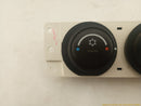 Hummer H3 Climate Control Panel-3