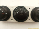 Hummer H3 Climate Control Panel-4
