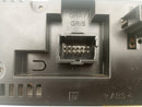 Hummer H3 Climate Control Panel-6