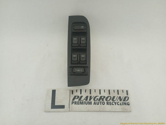 Hummer H3 Driver Left Master Power Window Switch