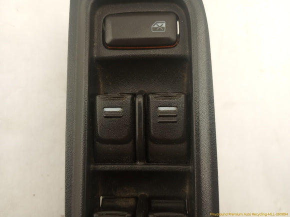 Hummer H3 Driver Left Master Power Window Switch
