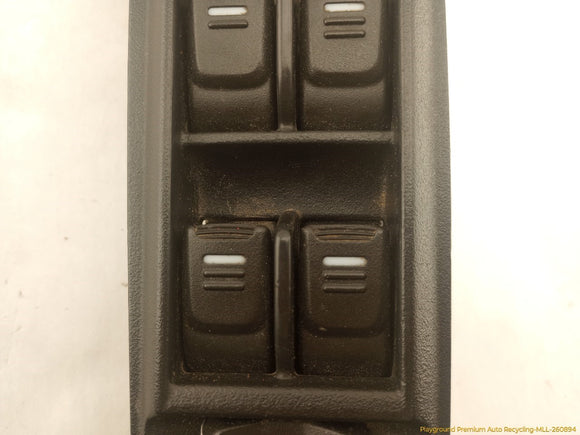 Hummer H3 Driver Left Master Power Window Switch