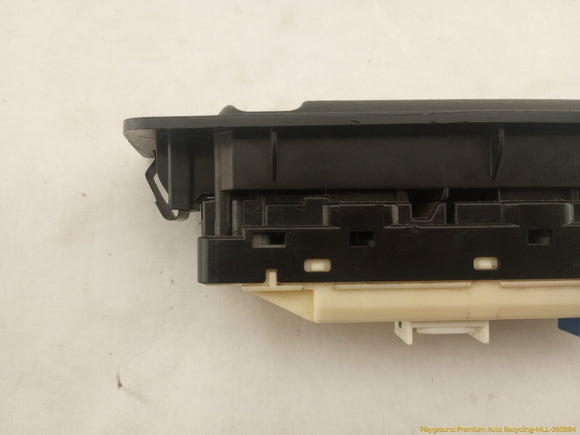 Hummer H3 Driver Left Master Power Window Switch